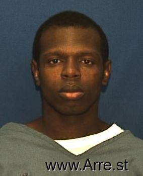 Derrick J Allen Mugshot