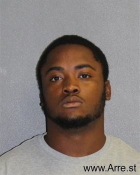 Derrick  Andrews Mugshot