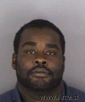 Derrick Antonio Barrett Mugshot