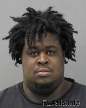 Derrick Jamal Beasley Mugshot