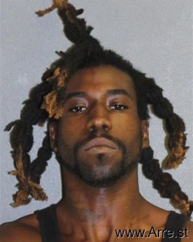 Derrick  Bell Mugshot