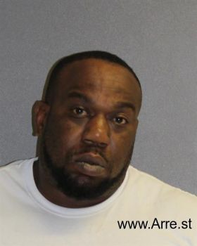 Derrick  Black Mugshot