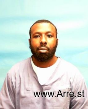 Derrick D Bowers Mugshot