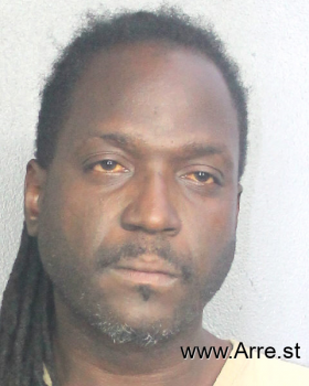 Derrick Lamont Brooks Mugshot