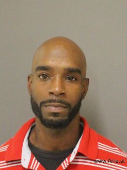 Derrick Dwayne Burns Mugshot