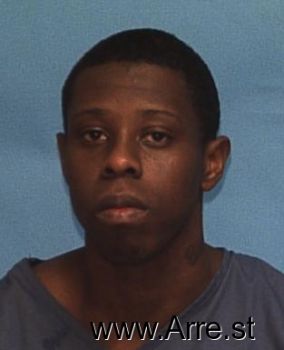 Derrick M Campbell Mugshot