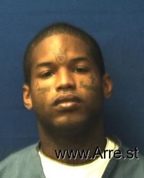 Derrick L Carter Mugshot