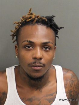 Derrick Len Carter Mugshot