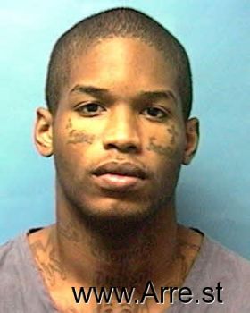 Derrick L Carter Mugshot