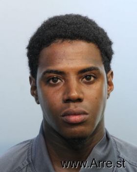 Derrick  Clark Mugshot