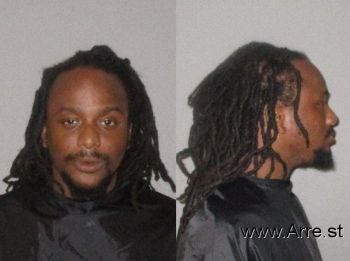 Derrick Jamal Clark Mugshot