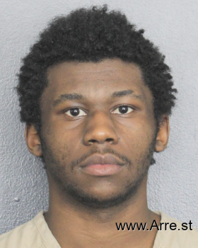 Derrick  Cooper Mugshot