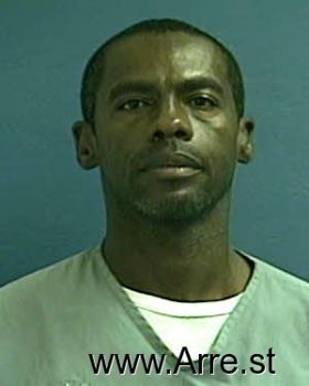 Derrick D Cooper Mugshot