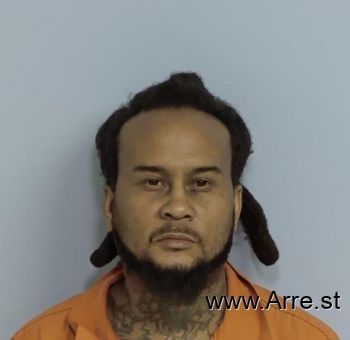 Derrick Jordan Crawford Mugshot