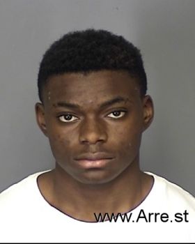 Derrick Deshawn Crawford Mugshot