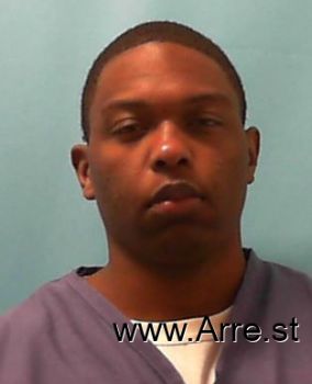 Derrick J Daniels Mugshot