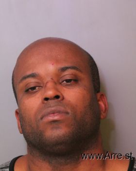 Derrick Bernard Daniels Mugshot