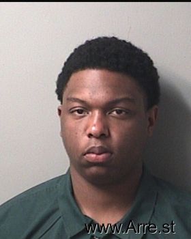 Derrick Jermaine Daniels Mugshot