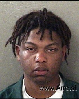 Derrick Jermaine Daniels Mugshot