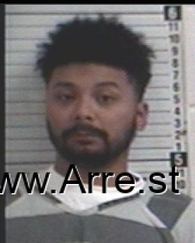 Derrick Von Davis Mugshot