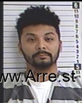 Derrick Von Davis Mugshot