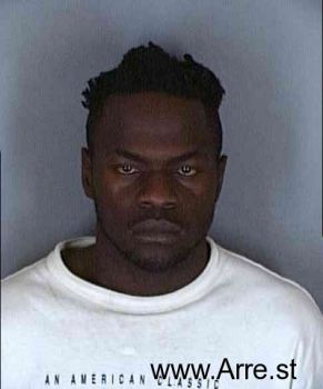 Derrick Lemar Edwards Mugshot