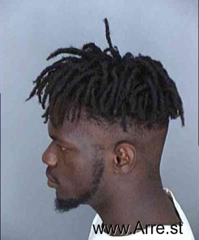 Derrick Lemar Edwards Mugshot