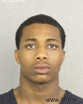 Derrick Charles Ellison Mugshot