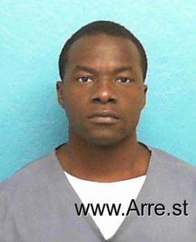 Derrick M Ford Mugshot