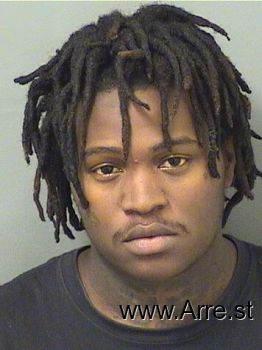 Derrick L Foster Mugshot