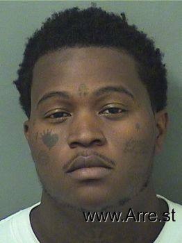 Derrick  Foster Mugshot