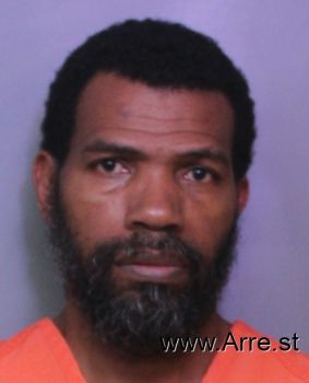 Derrick Von Franklin Mugshot