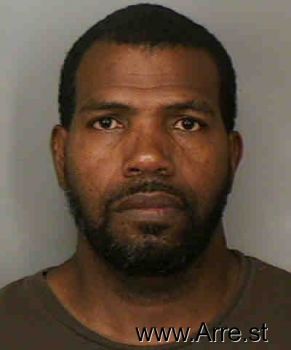 Derrick Von Franklin Mugshot