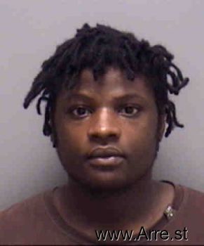 Derrick Lamar Franklin Mugshot