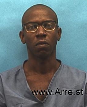 Derrick B Frazier Mugshot