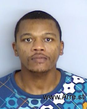 Derrick Altwain Frazier Mugshot