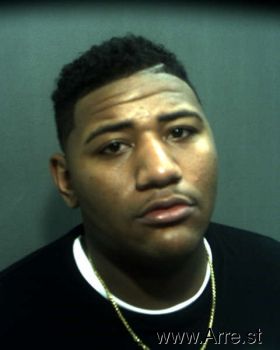 Derrick Carrington Gray Mugshot