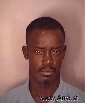 Derrick Donnell Green Mugshot