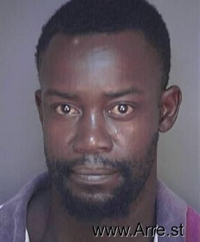 Derrick Donnell Green Mugshot