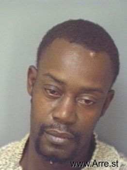 Derrick Donnell Green Mugshot