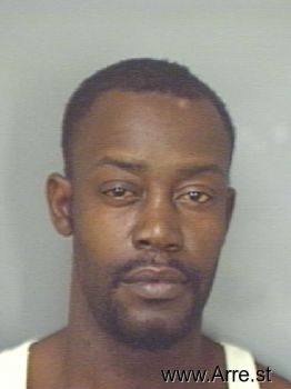 Derrick Donnell Green Mugshot