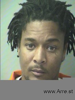 Derrick Darnell Green Mugshot