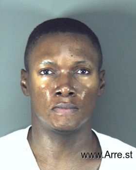 Derrick Jerome Harris Mugshot