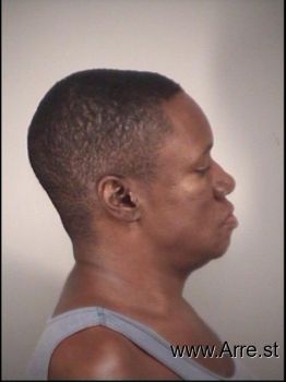 Derrick Jerome Harris Mugshot