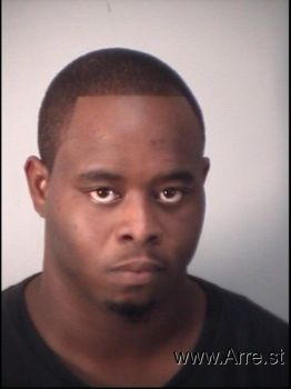 Derrick Lavell Harris Mugshot