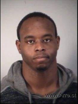 Derrick Lavell Harris Mugshot