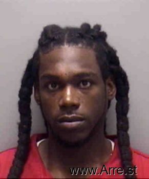 Derrick Devon Harris Mugshot