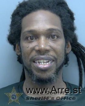 Derrick Devon Harris Mugshot