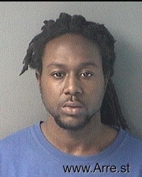 Derrick  Harris Mugshot