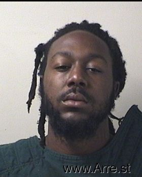 Derrick  Harris Mugshot